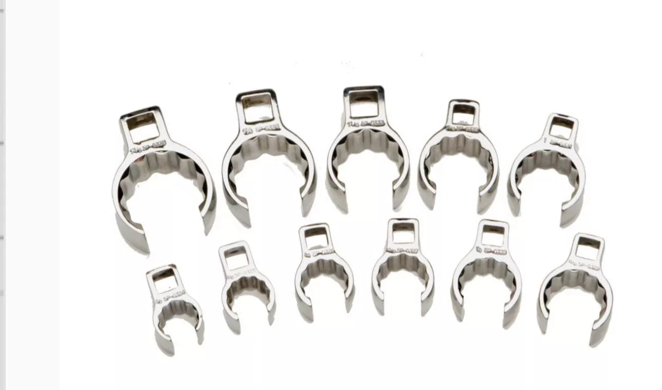 CAT 5P-0336 Crowfoot Wrench Group - New and Sealed Set for Professional Use