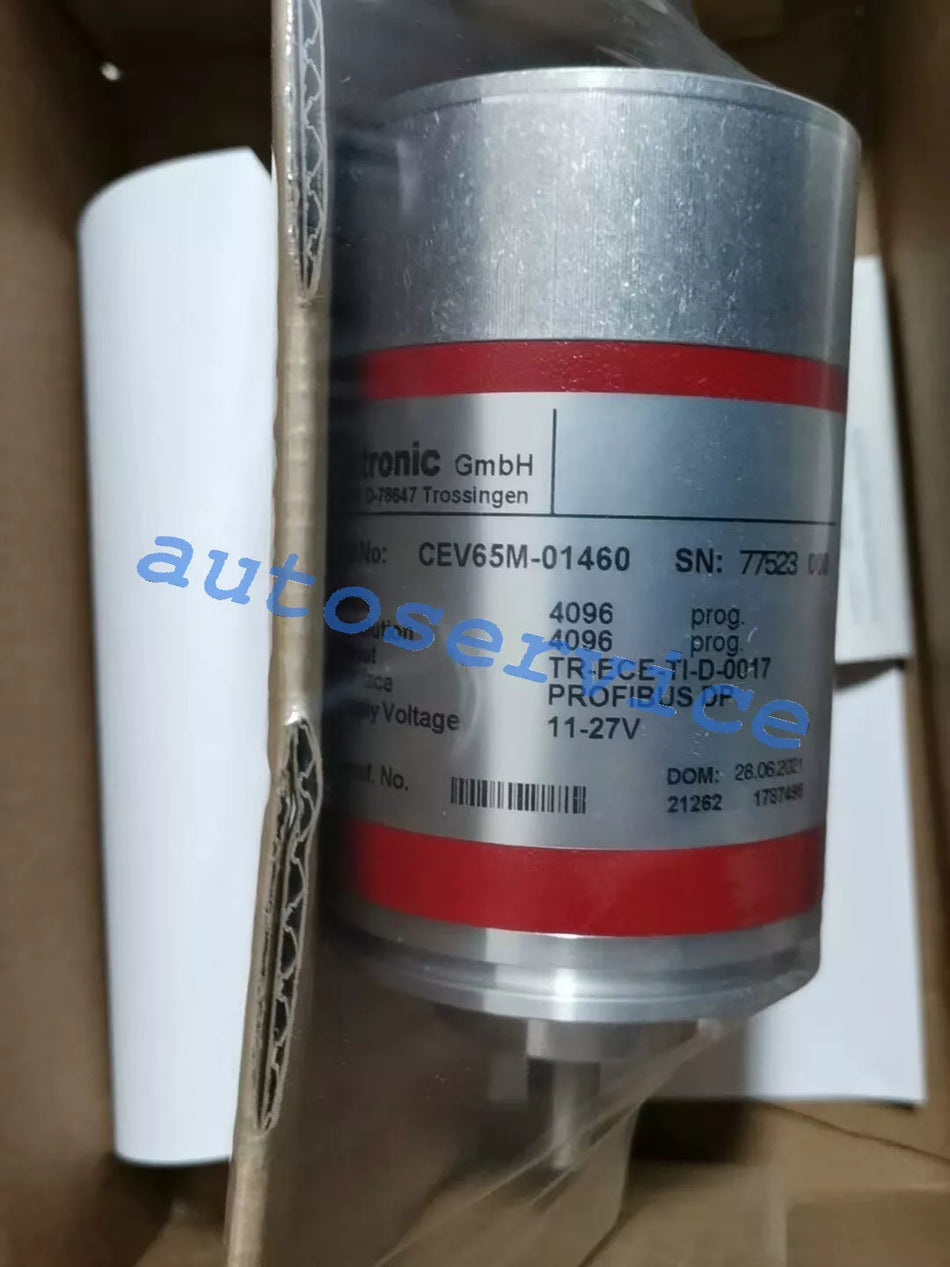 Brand new TR CEV65M-01460 Rotary Encoder CEV65M01460