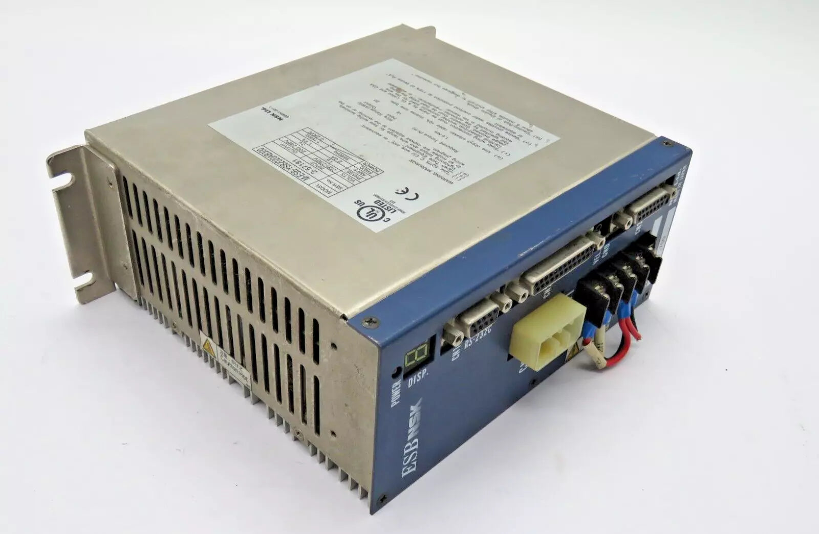 NSK M-ESB-YSB2020AB300 Servo Drive Unit 200-280V
