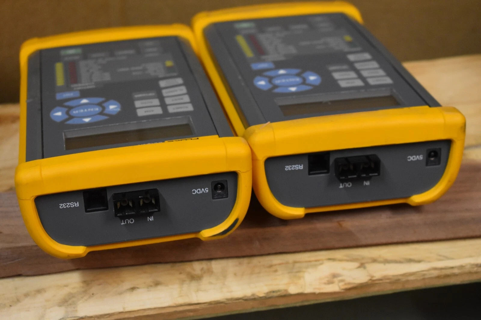 Compact Digital Multimeter with LCD Display