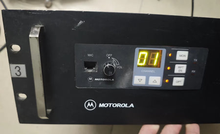 1pcs GR1225B repeater, GM338（403-470） +GM3188 UHF1（403-440）, 220V