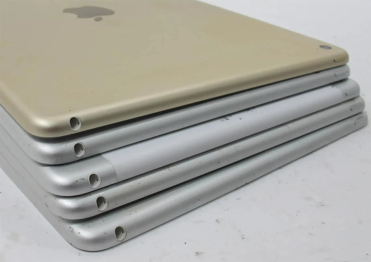 Lot 5 Apple iPad Air 2nd Gen A1567 A1566 9.7" 128GB Wi-Fi - Good working