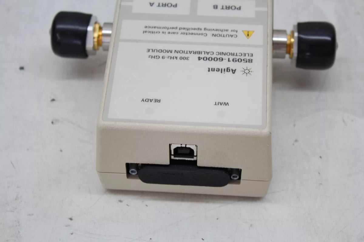 HP 85091-60004 Electronic Calibration Module 300 kHz - 9 GHz