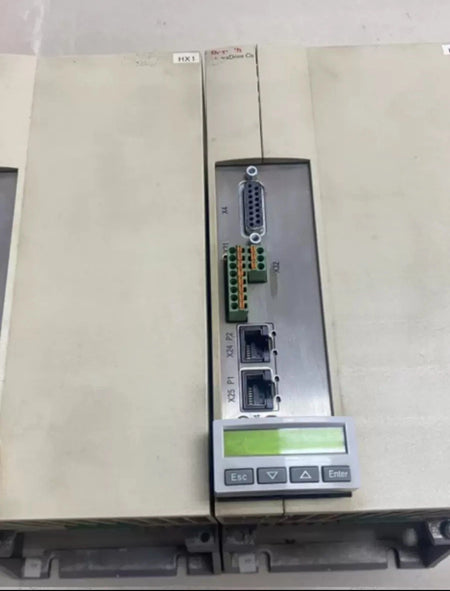 Bosch HCS01.1E-W0054-A-03-B-ET-EC-NN-NN-NN-FW Servo Drive