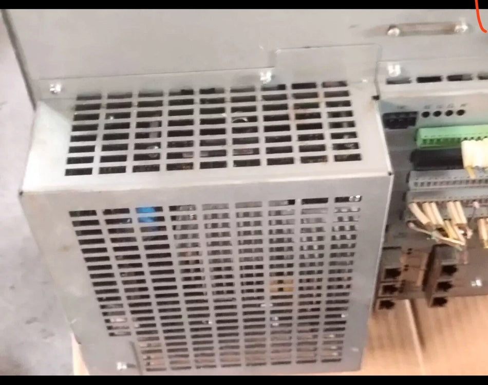 828D Numerical Control System Main Unit 260.1 Operator Panel 6FC5370