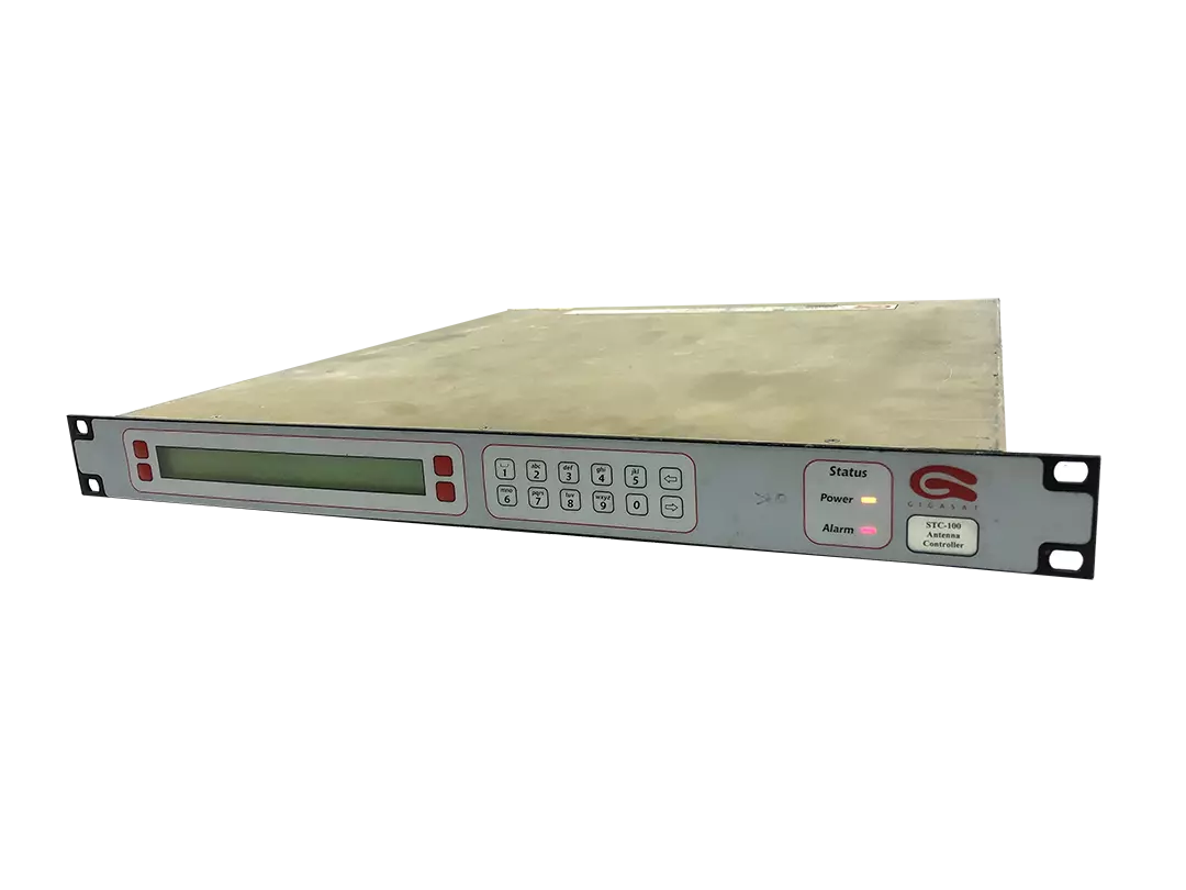Gigasat STC-100 Antenna Controller for Satellite Communication Systems