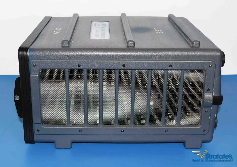 Doble F6300E External Amplifier Power System Simulator 3 Phase Relay Test Set
