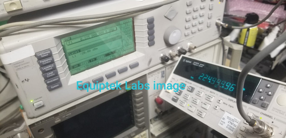 53181A Universal Frequency Counter by HP