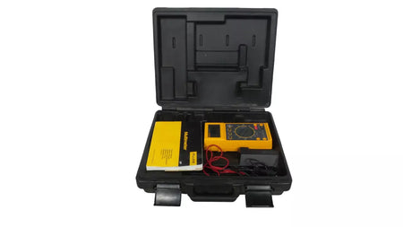 Fluke 27 Multimeter with Hard Case