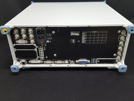 R&S SFU Broadcast Test System (100452) - B4 B6 B10 B30
