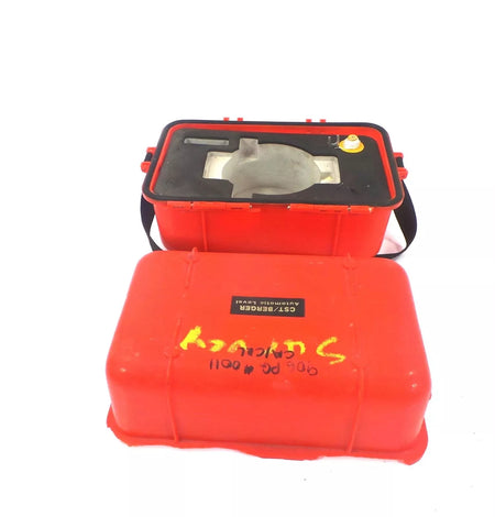 CST Berger Pal Series Automatic Level 32X with Hard Case