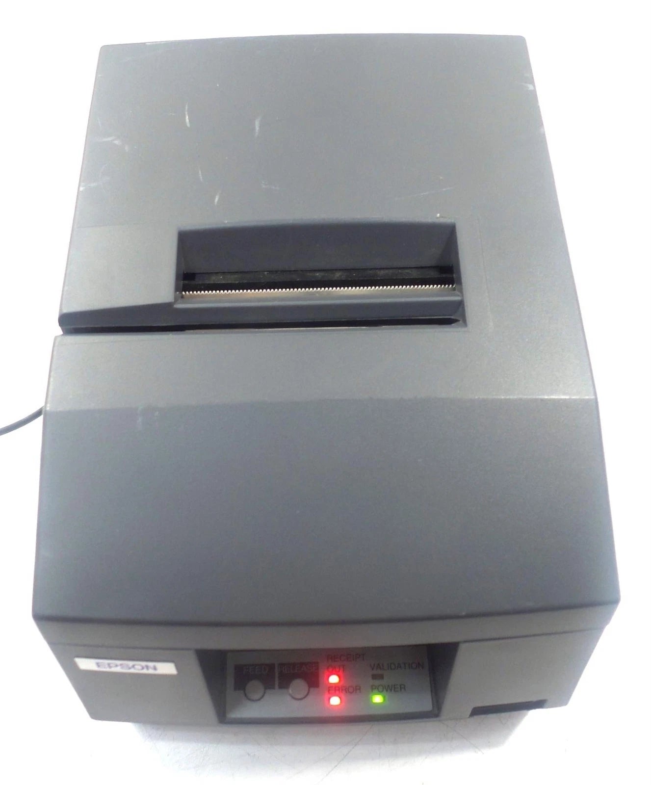 Epson TM-U325D Receipt / Validation Printer  M133A W/ Power Suppl Free Shipping