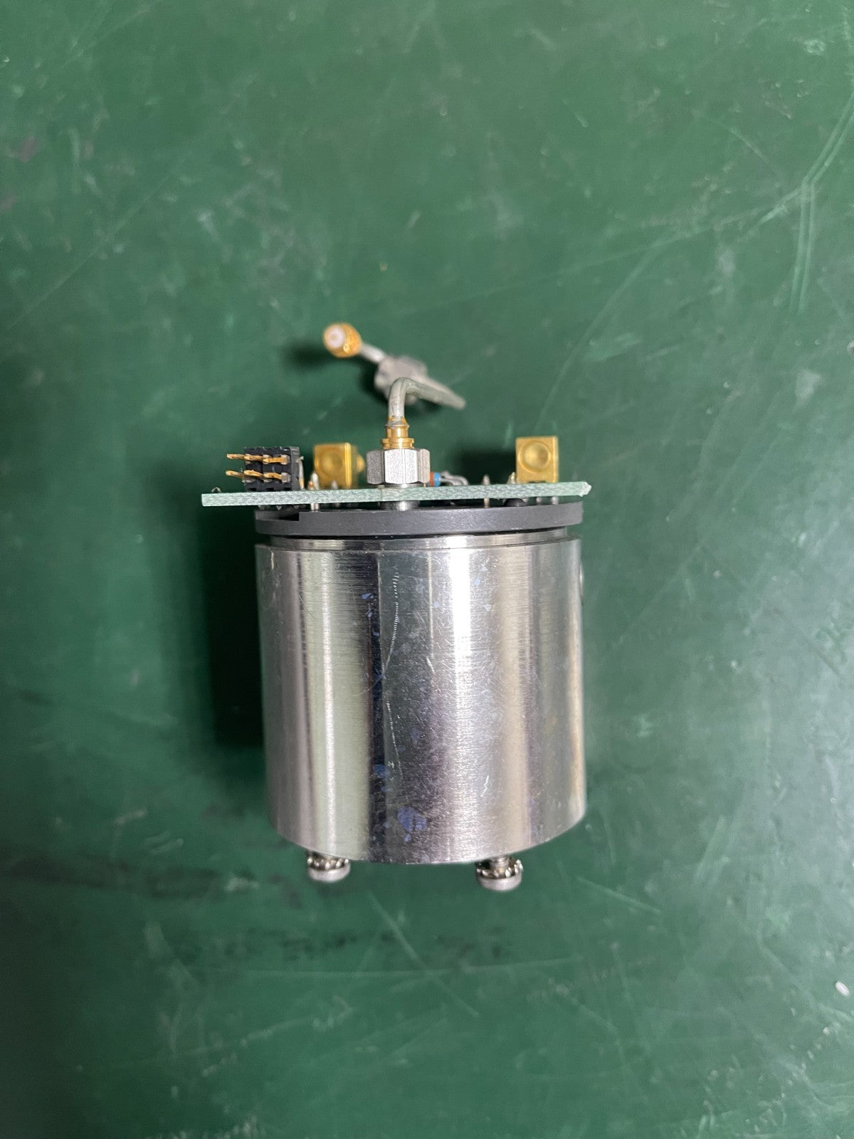HP Agilent 0955-0573 YIG Tuned Oscillator 2.4 - 20 GHz ,for 8720/8722 VNA series - XG eqpt