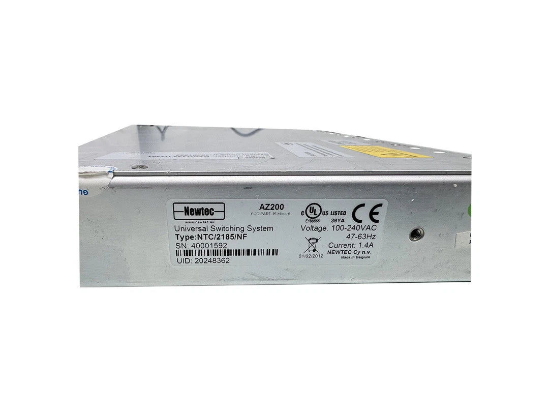 Newtec AZ200 Redundancy Universal Switching System with Modules