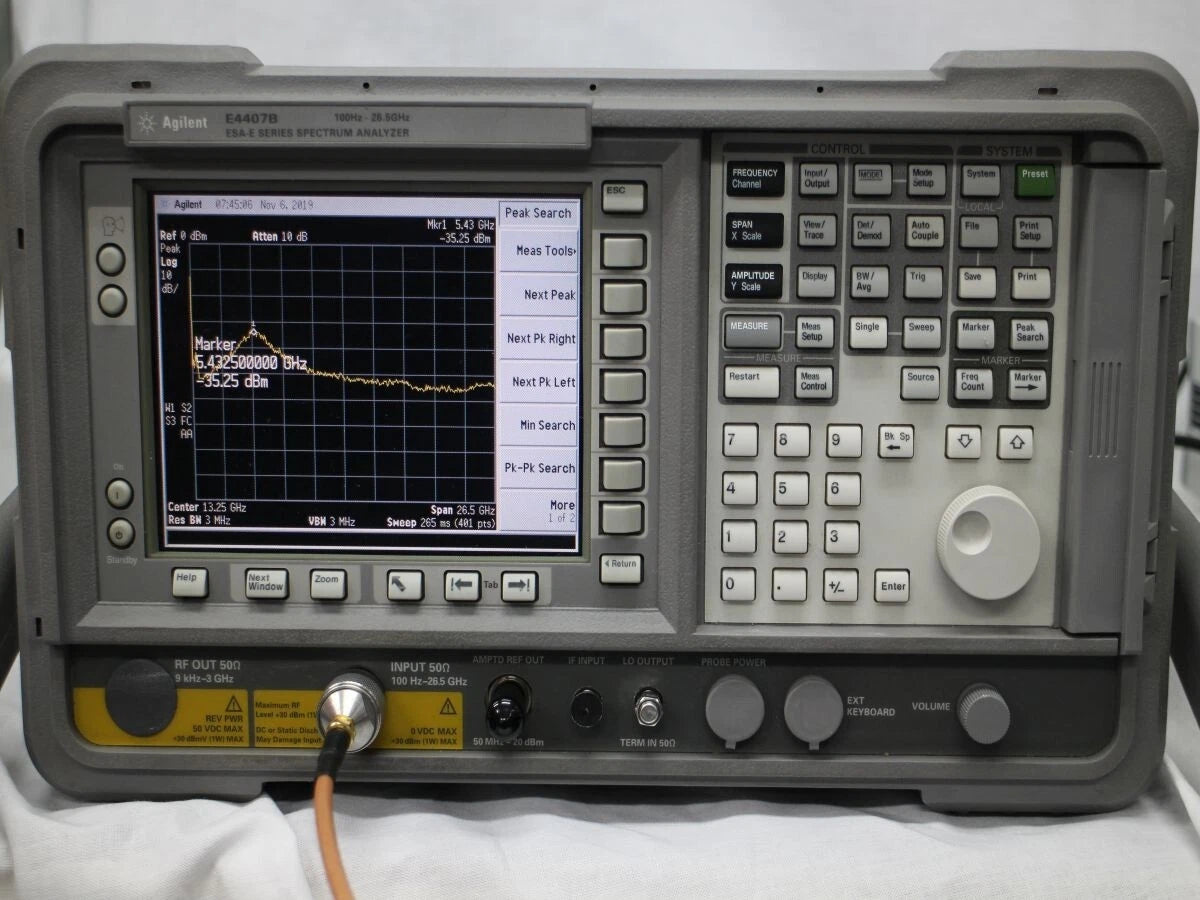 Keysight PS-X10-100 20GHz RIN Measurement System