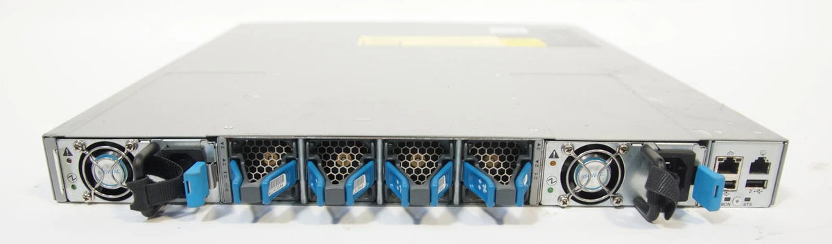 Cisco N9K-C9372PX-E 48p 10G SFP+ and 6p 40G QSFP+ Enhanced Small Form-Factor