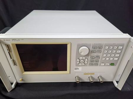 Agilent 4287A RF LCR Meter 1MHz - 3GHz (1988)