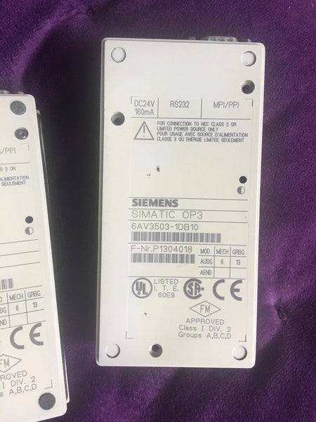 6AV3503-1DB10 ,6AV3 503-1DB10 ,6AV 3503-1DB10 ,OP3