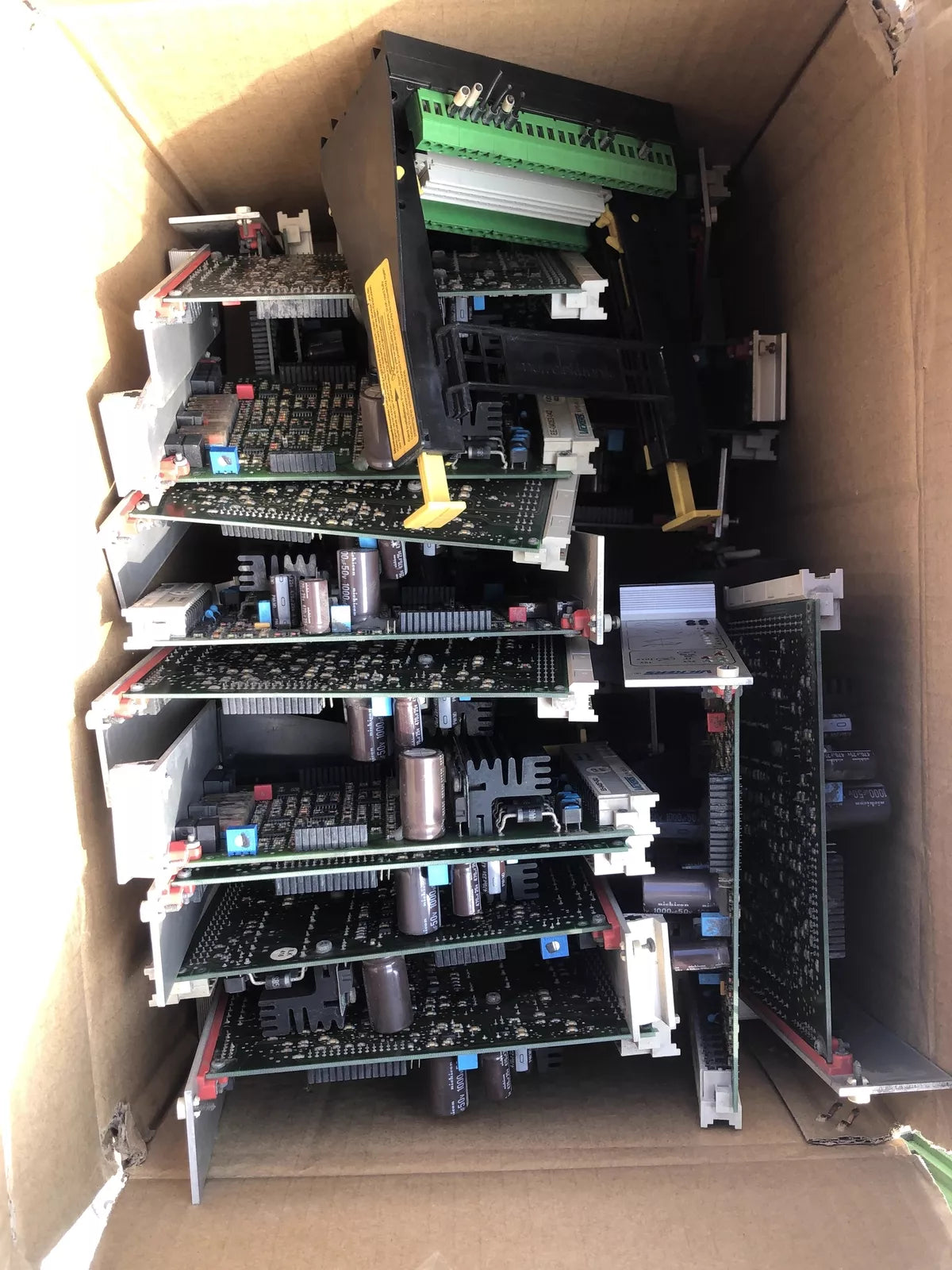 Vickers EE-04053-042 / EEA-PAM-535-A-32 Hydraulic Proportional Valve