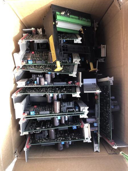 Vickers EE-04053-042 / EEA-PAM-535-A-32 Hydraulic Proportional Valve