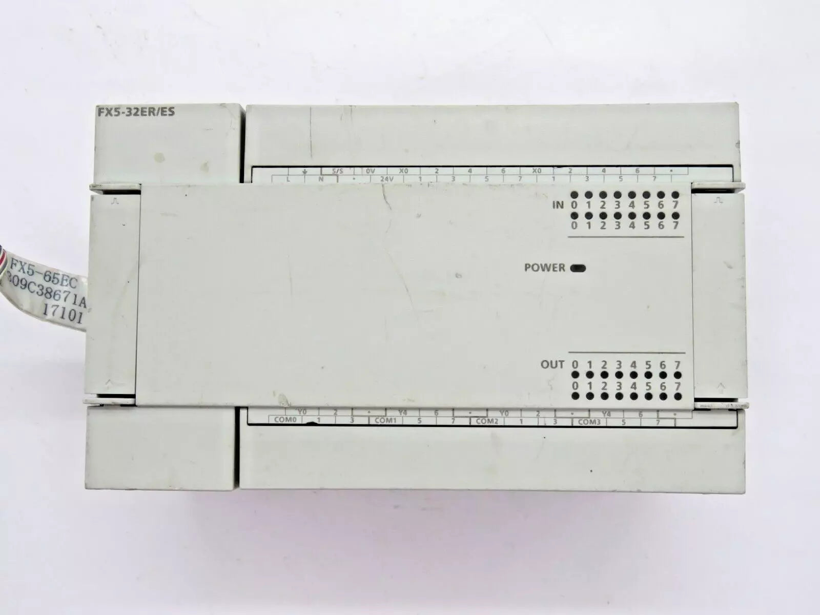 Mitsubishi FX5-32ER/ES Programmable Controller Relay Output 100-240VAC