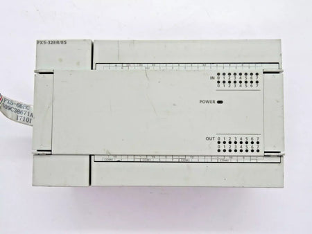 Mitsubishi FX5-32ER/ES Programmable Controller Relay Output 100-240VAC