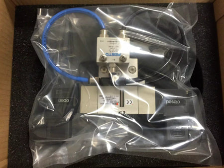 VAT 301825 Kit Solenoid: 5/2 Way Impulse