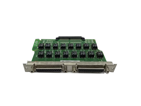 Harris PM-AEBT-IB Balanced Digital AES Audio Inputs Module with Back PT-AEB.BM