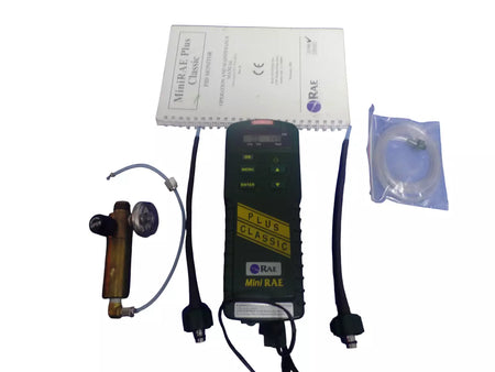 RAE MINI RAE PGM-76IS Plus Classic Portable Gas Detector