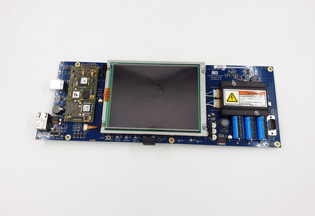 Brooks Automation VISION 148285-A6 LCD