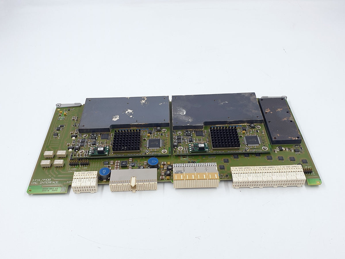 1141.4408 DAC Interface Board for SMU200A