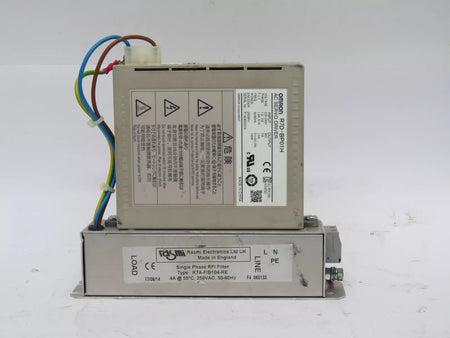 OMRON R7D-BP01H AC Servo Drive 100W 50/60HZ