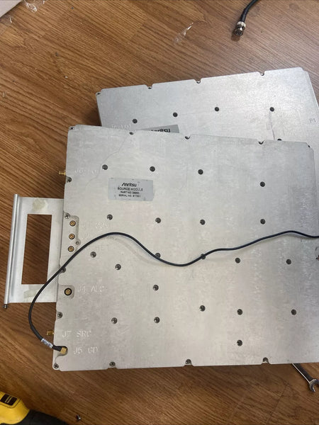 Anritsu Wiltron Scorpion VNA 6 GHz RF Deck - Pick Your Part