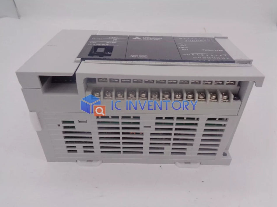 1PCS Brand NEW Mitsubishi PLC FX5U-32MR/ES