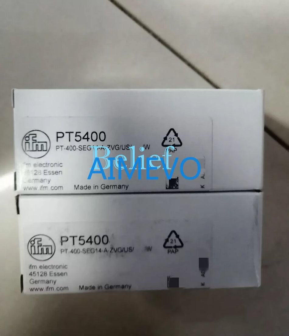 1pc IFM PT5400 Brand New Pressure Sensor Fast delivery