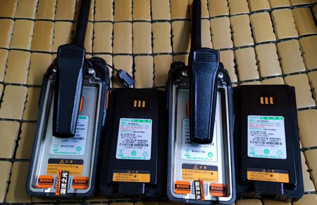 PDT PD780G Cluster Walkie-Talkie - Powerful 1pcs Handheld Radio