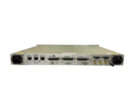 Radyne RCS11 Redundancy Switch with Optional Ethernet Interface and L-Band