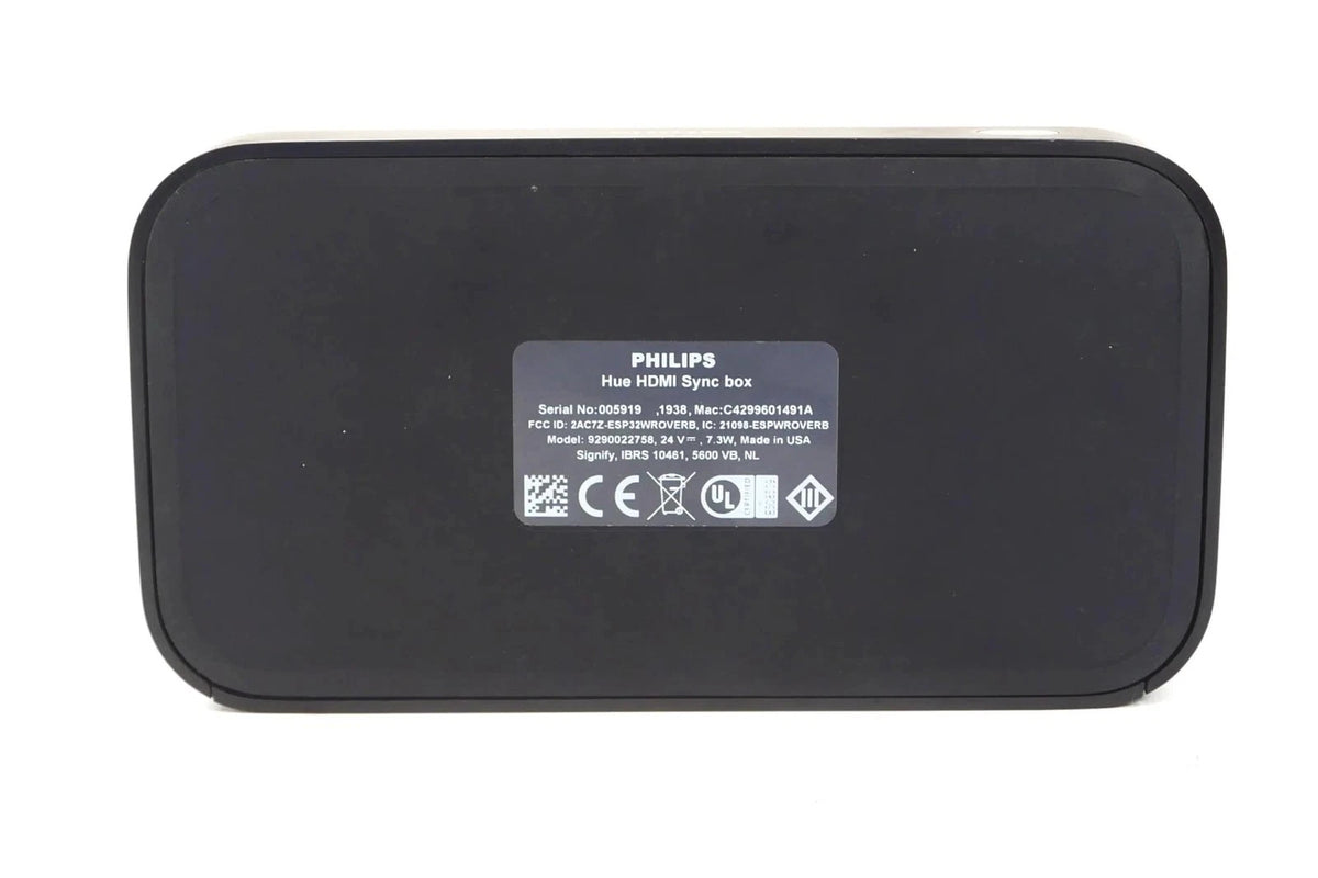 Philips Hue Play HDMI Sync Box - Free Shipping