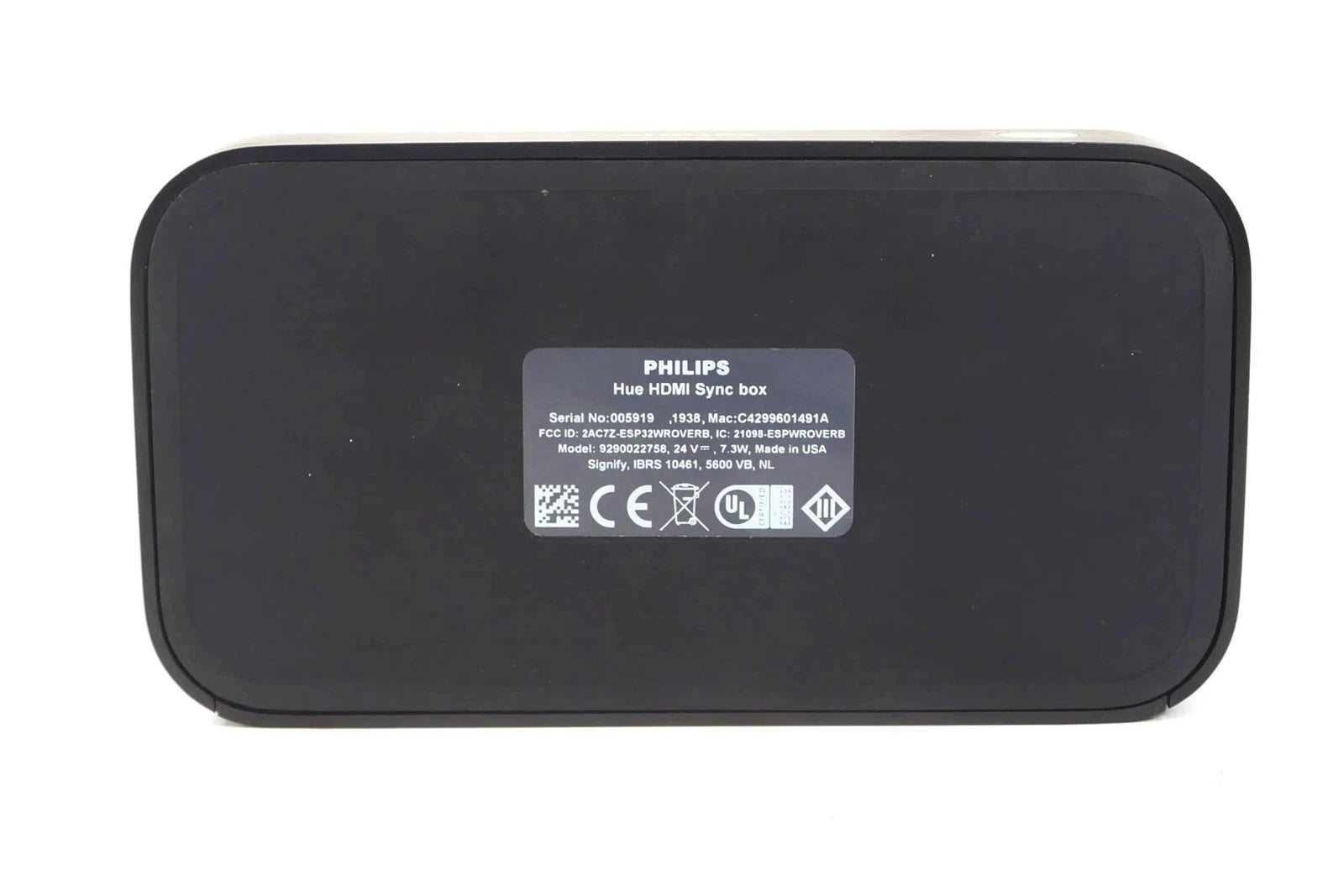 Philips Hue Play HDMI Sync Box - Free Shipping
