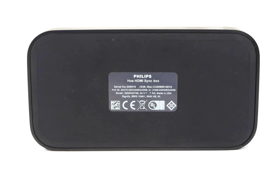 Philips Hue Play HDMI Sync Box - Free Shipping