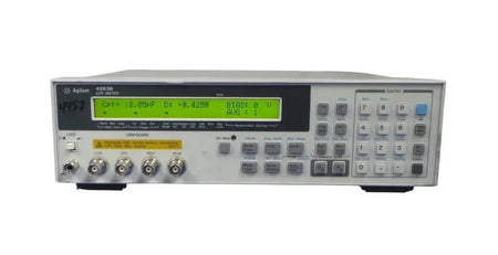 Agilent 4263B LCR Meter-Free Shipping
