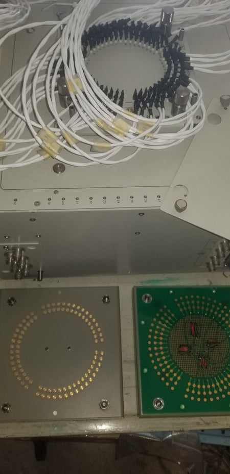 HP 4085B Switching Matrix for 4062C System