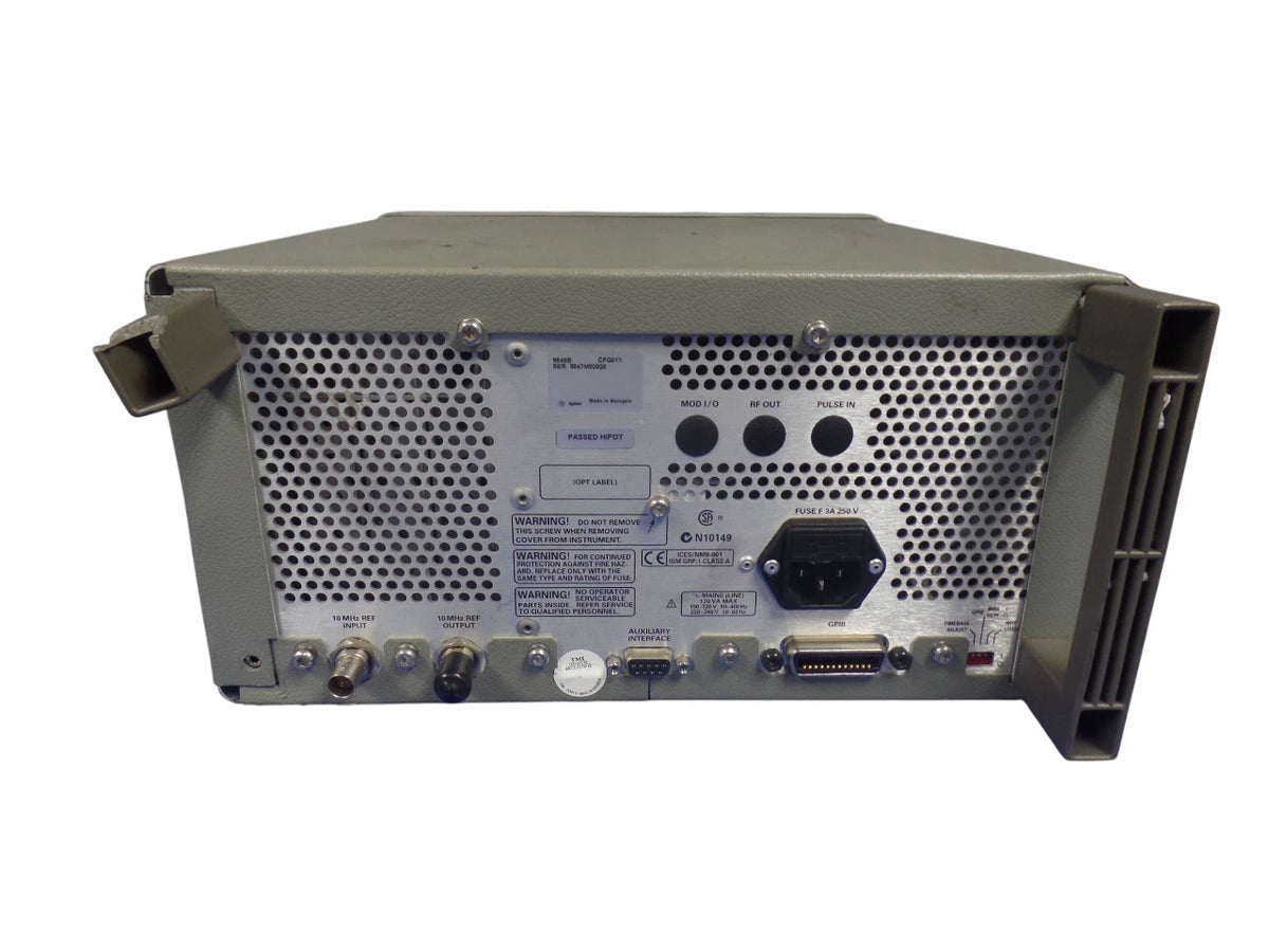 Agilent 8648B 9 kHz -2000 MHz  Signal Generator - Free Shipping