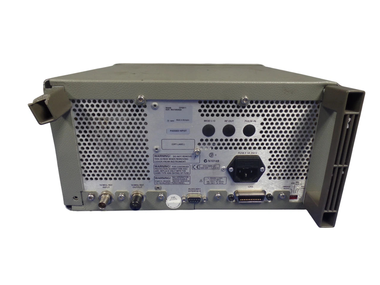 Agilent 8648B 9 kHz -2000 MHz  Signal Generator - Free Shipping