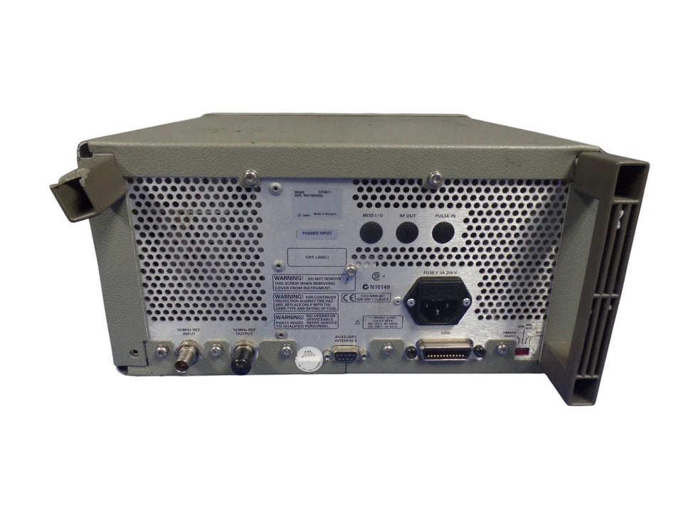 Agilent 8648B 9 kHz -2000 MHz  Signal Generator - Free Shipping