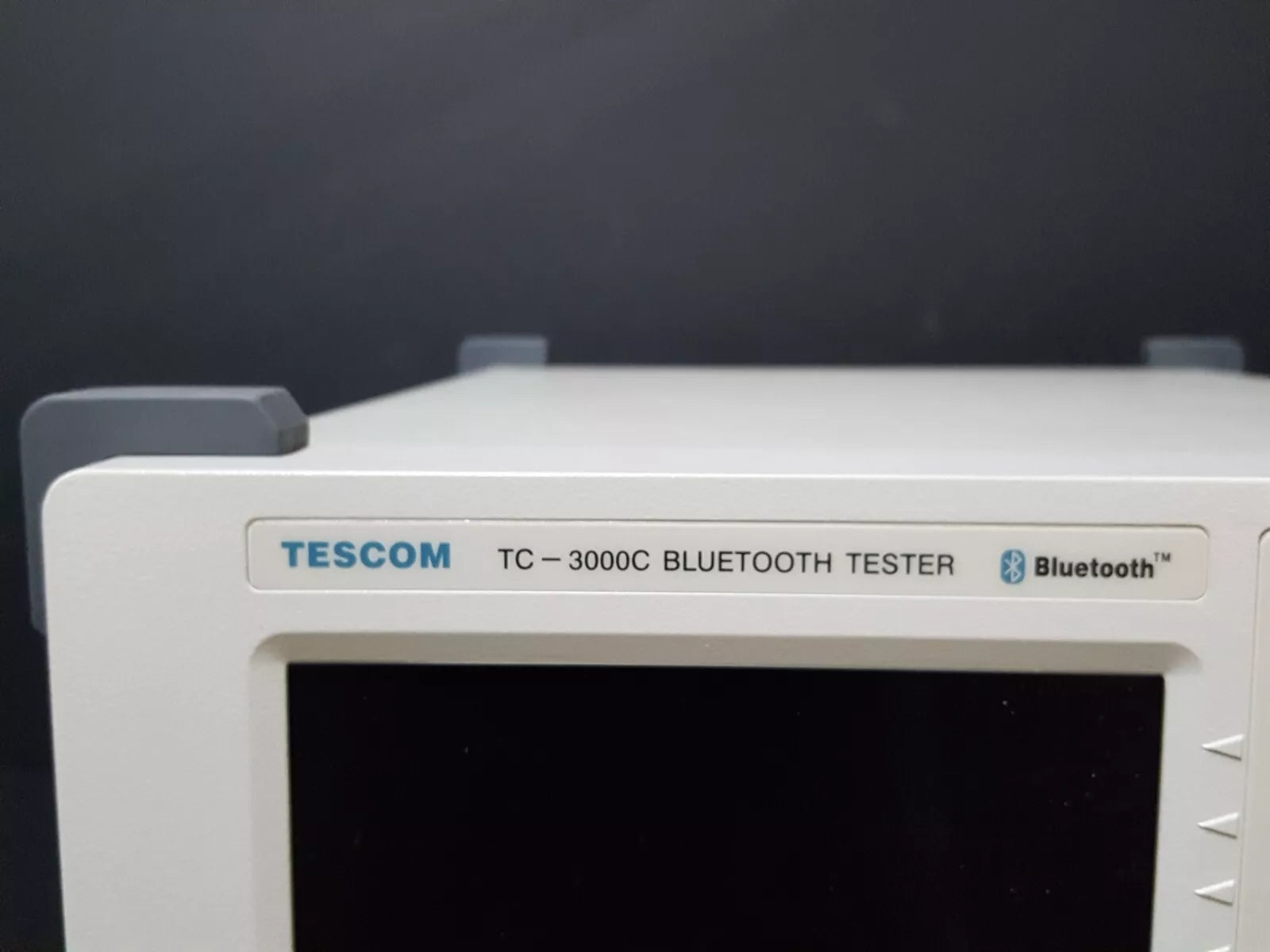 Tescom TC-3000C Bluetooth Tester with Optional 00 10 20 40 (0555)