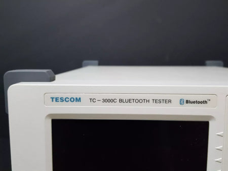 Tescom TC-3000C Bluetooth Tester with Optional 00 10 20 40 (0555)
