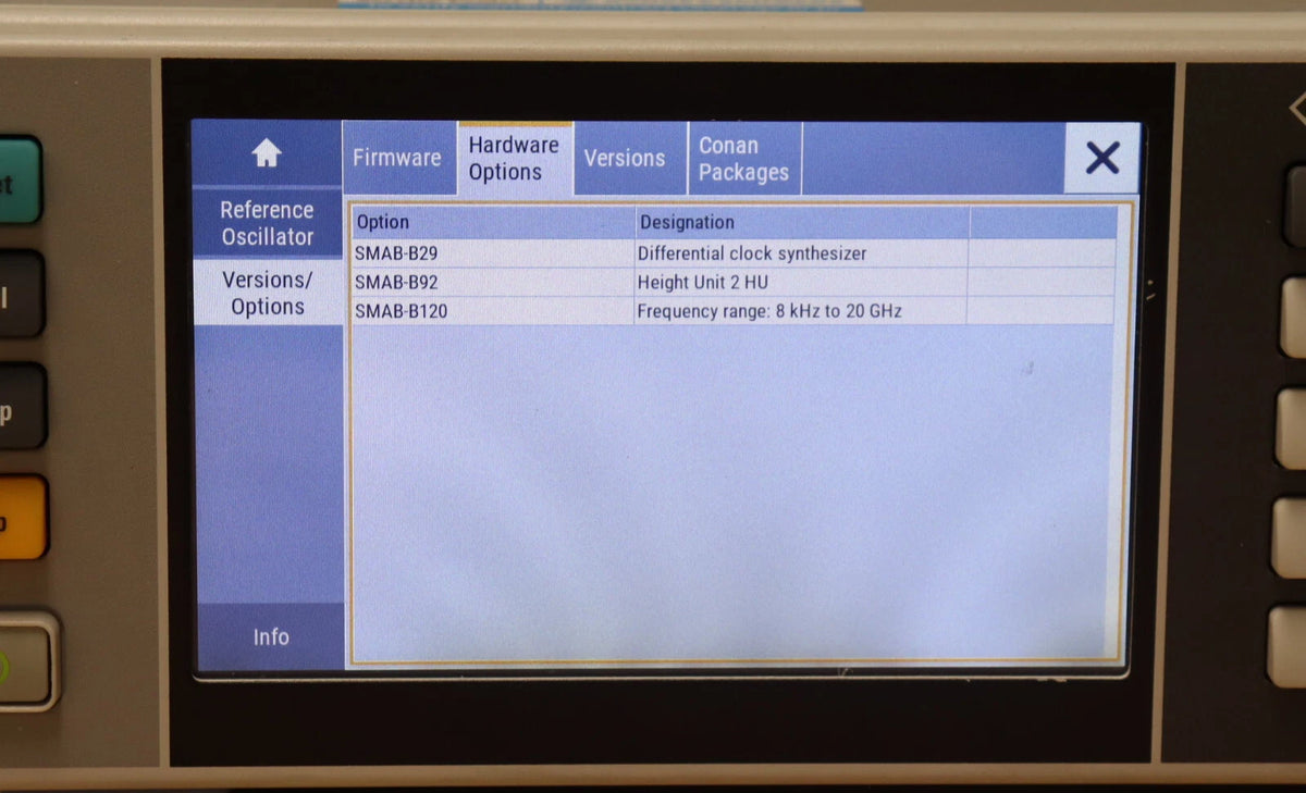 Lakeview Test and Measurement Device - Advanced Technology
