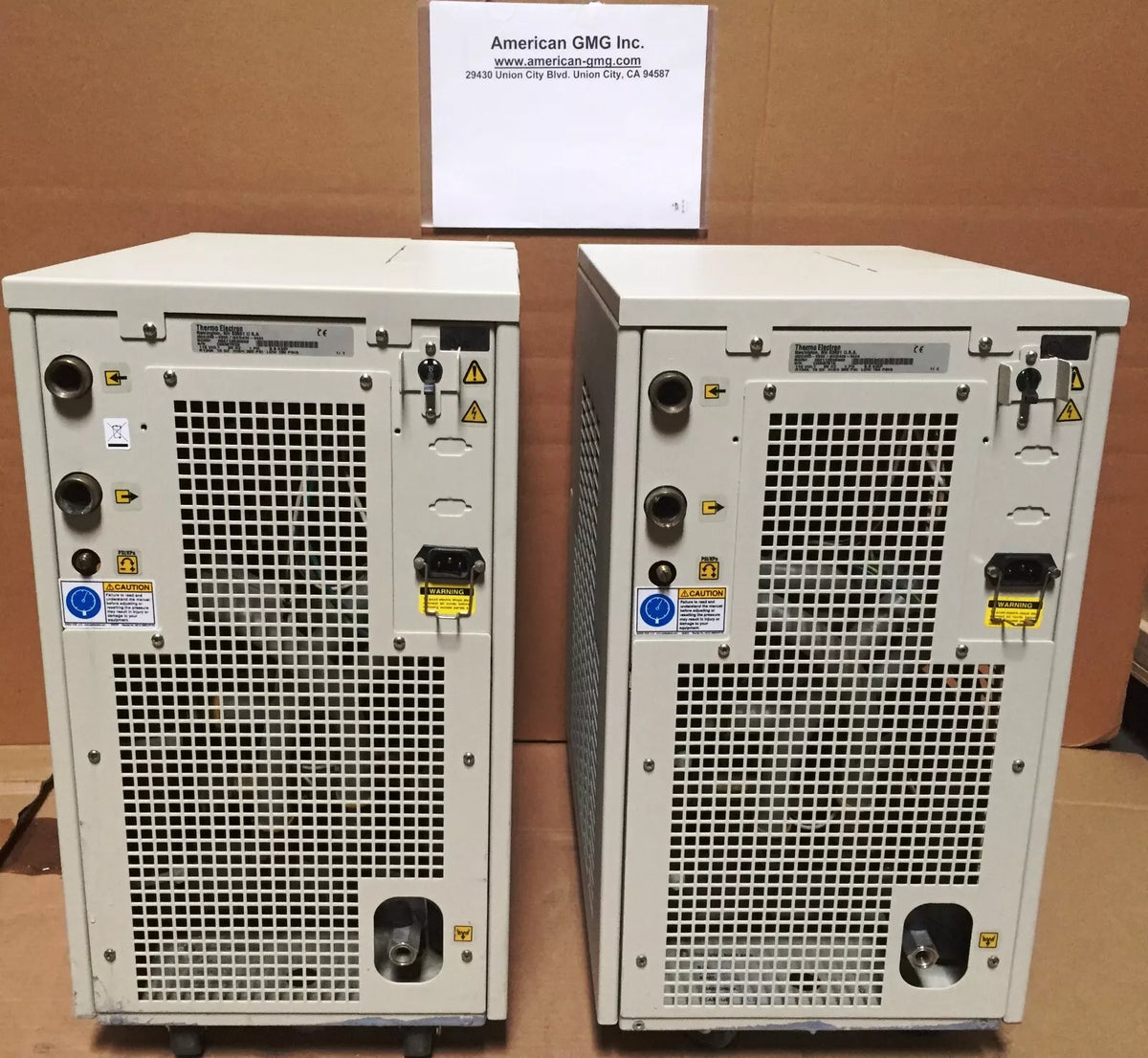 Thermo Neslab Merlin M25 Recirculating Chiller