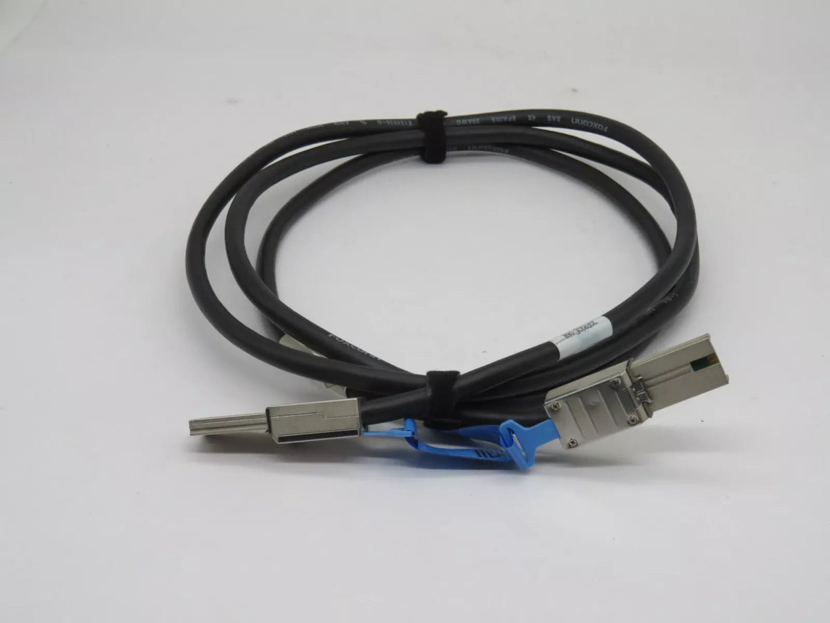 Foxconn SAS Data Cable SFF-8086 SFF-8088 External Internal 6Gbps Server Storage